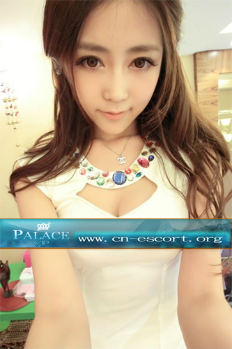 Girl in Shanghai